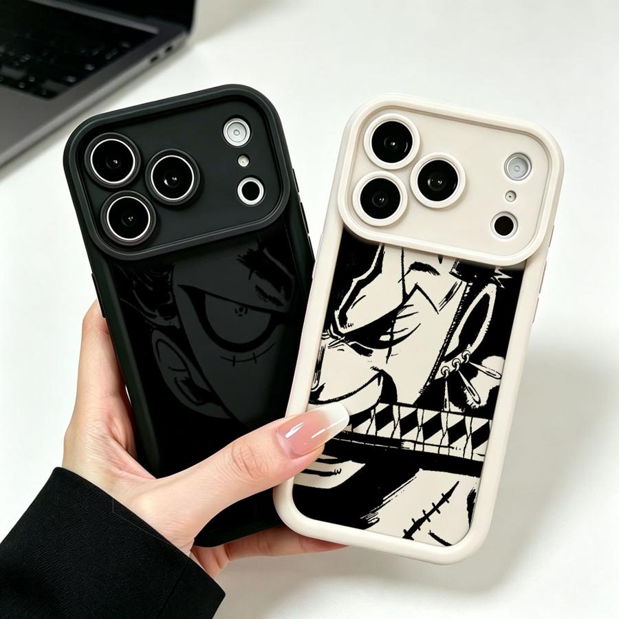 Computer Case - Telefoonhoesje voor Apple iPhone 17 Pro
