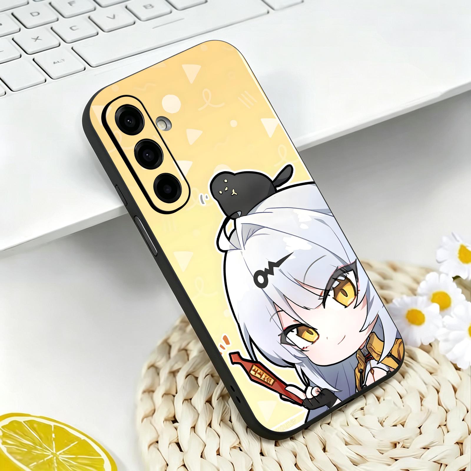 Matte Pc Case - Zenless Zone Zero Yixuan telefoonhoesje voor