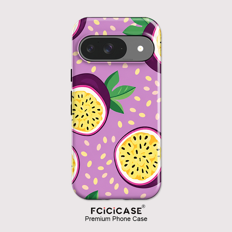 Matte Pc Case - Fcicicase Acryl Telefoonhoesje voor Google Pixel