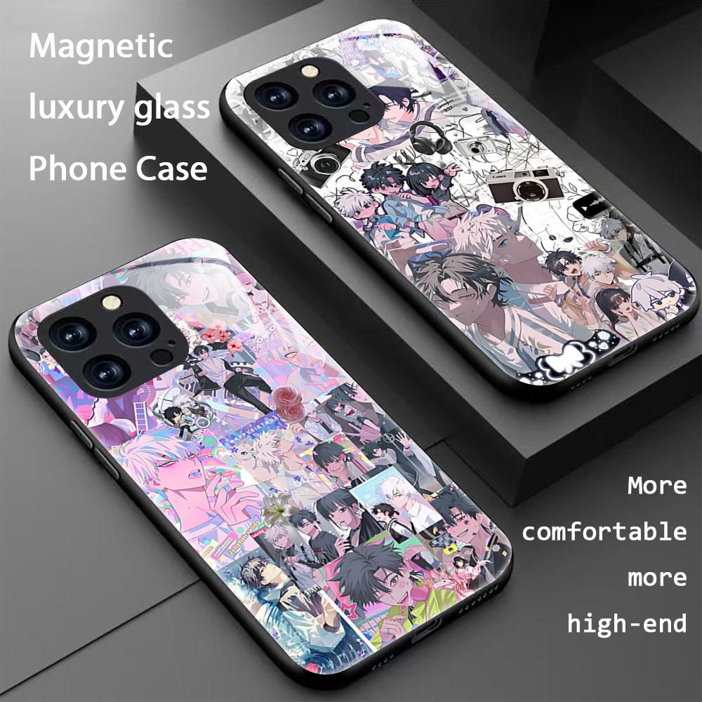 Mini Pc Case - HOT anime Link Click telefoonhoesje voor