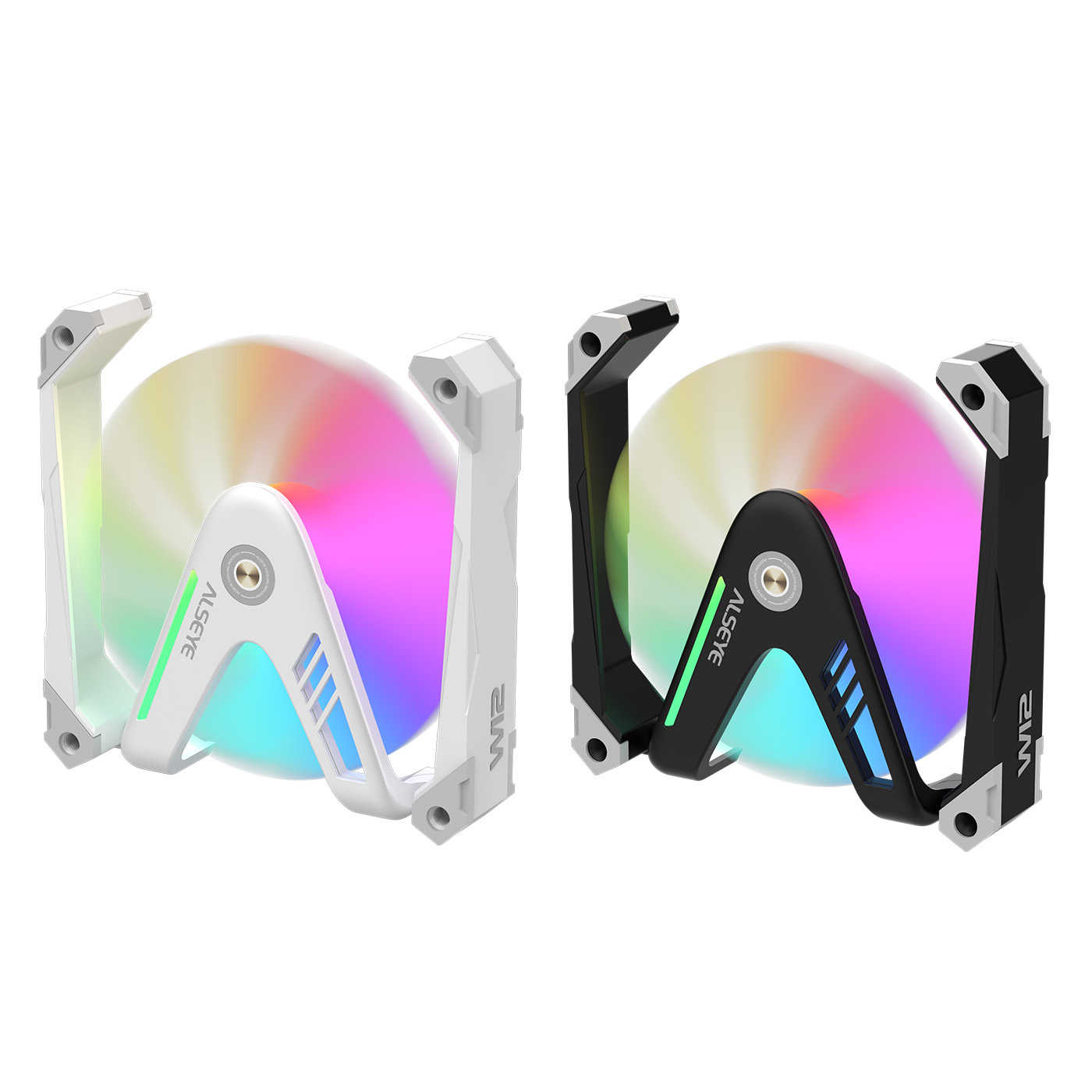 Case Fan Controller - ALSEYE W12PRO 12CM Case Koelventilator ARGB
