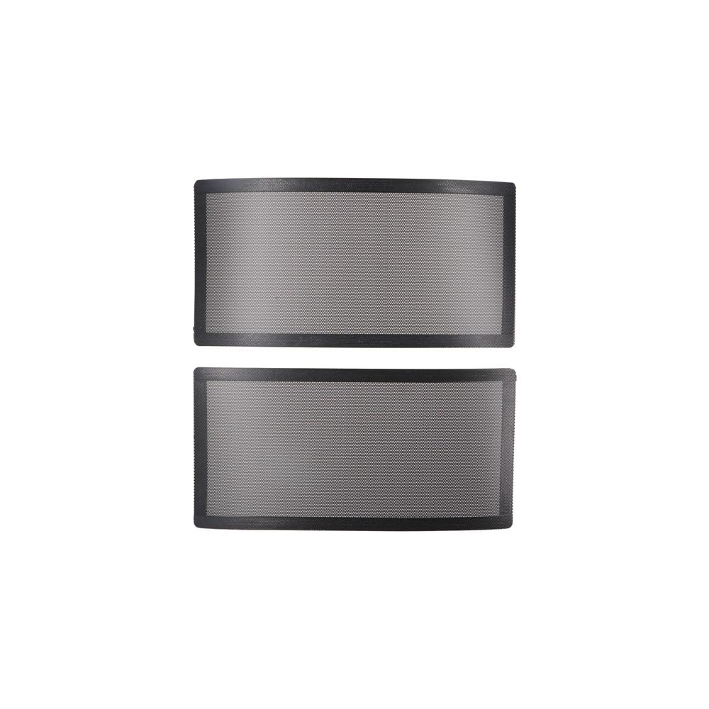Zwarte magnetische PVC PC-behu - Dust Filter Pc recensie en prijs