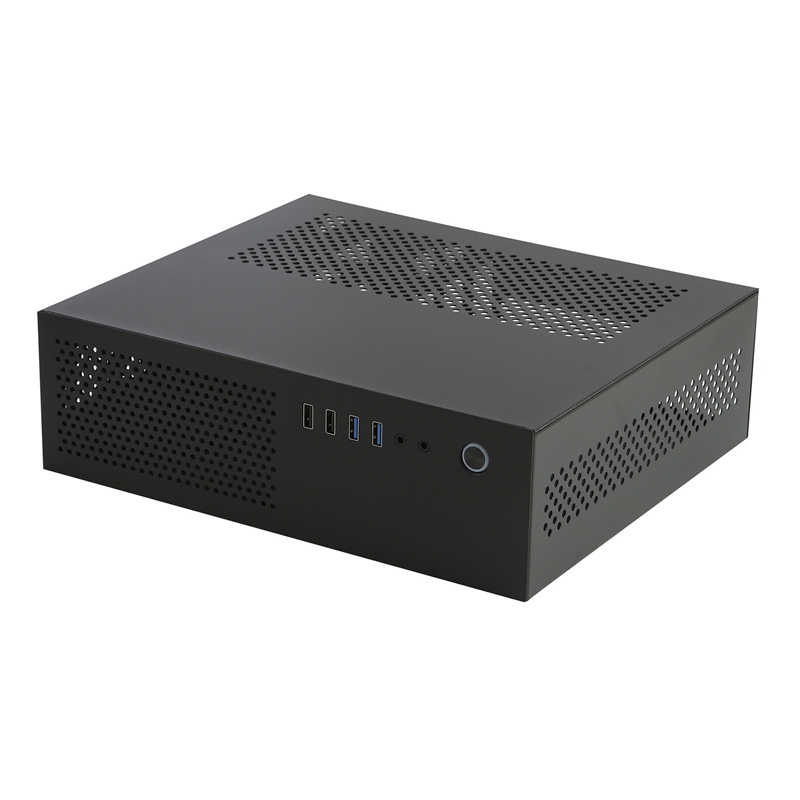 SKTC A10 Mini Desktop HTPC Com - Computer Case recensie en prijs