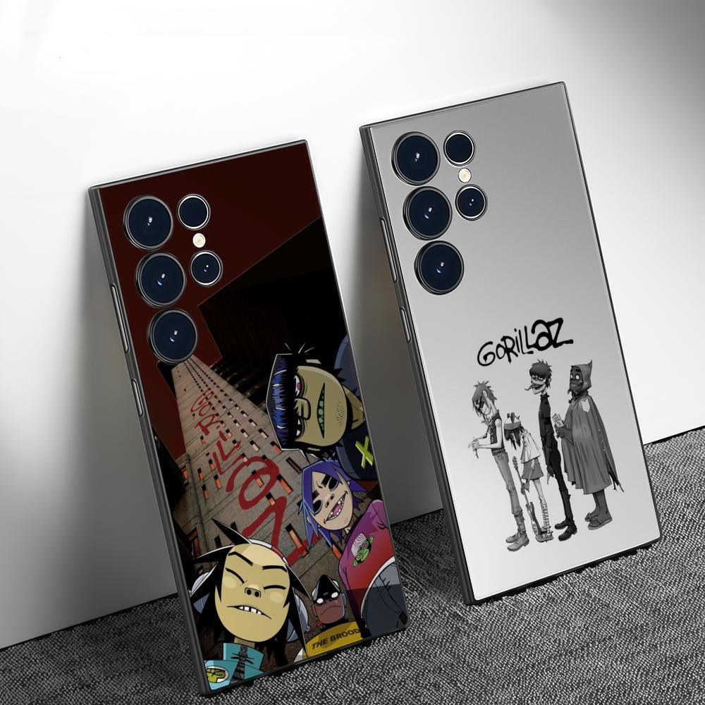 G-Gorillaz 2D Telefoonhoesje v - Computer Case recensie en prijs