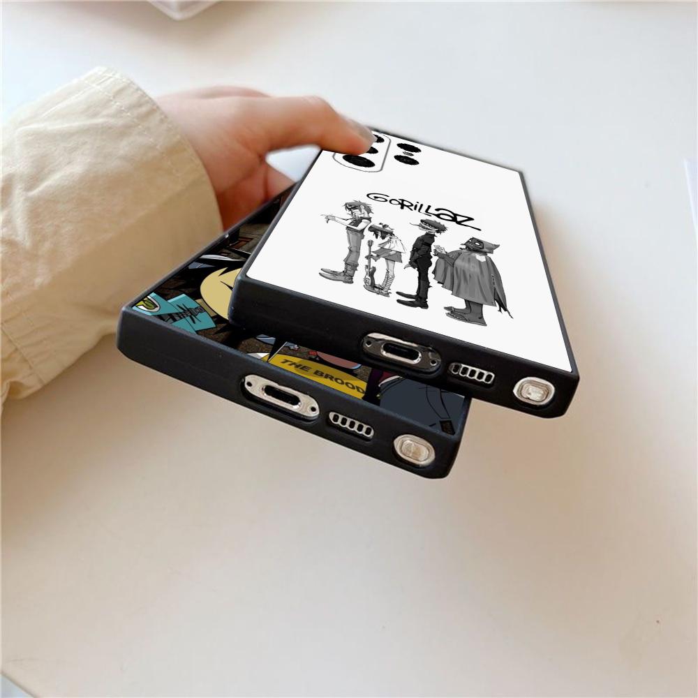 G-Gorillaz 2D Telefoonhoesje v - Computer Case recensie en prijs