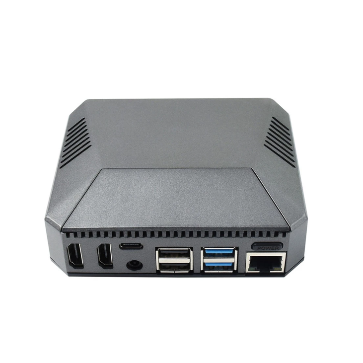 Argon ONE V2 Behuizing voor Ra - Case Fan Controller recensie en prijs