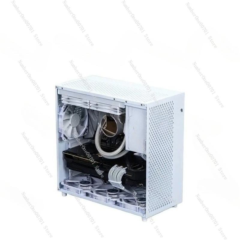 ALBOX aluminium kleine schat P - Atx Case recensie en prijs