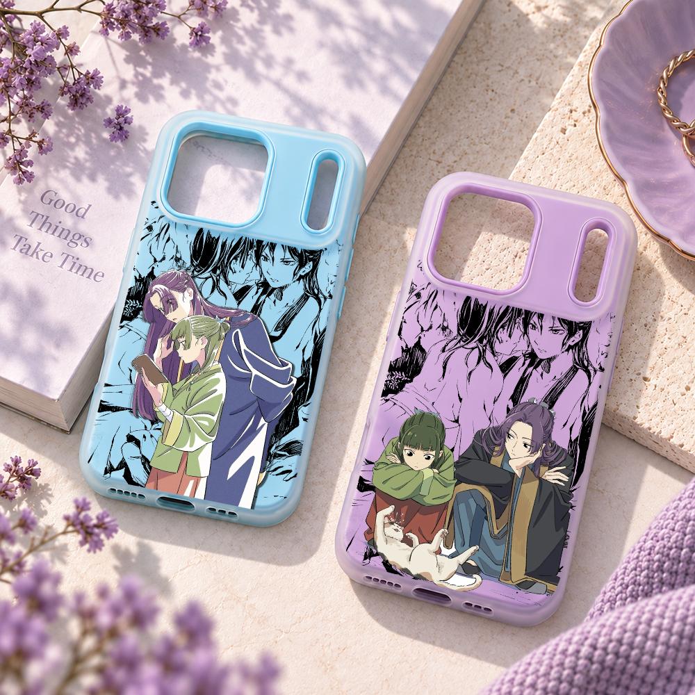 De A-Apothecary Diaries Anime  - Matte Pc Case recensie en prijs