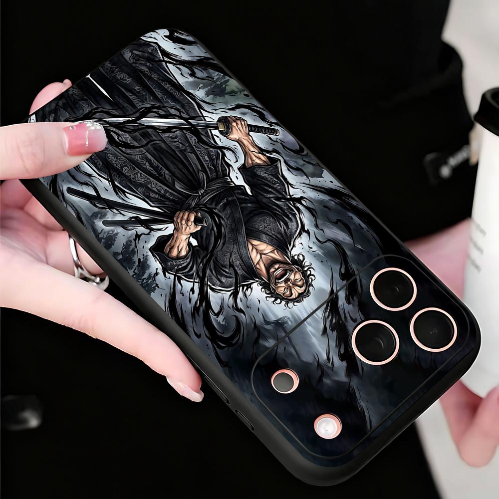 Hot Anime Baki-Dou Telefoonhoe - Computer Case recensie en prijs