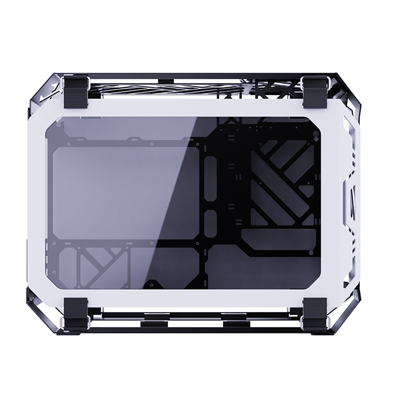 Lovingcool Nieuw Ontwerp Open  - Atx Case recensie en prijs