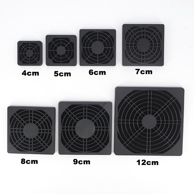40mm 50mm 60mm 80mm 90mm 120mm - Dust Filter Pc recensie en prijs