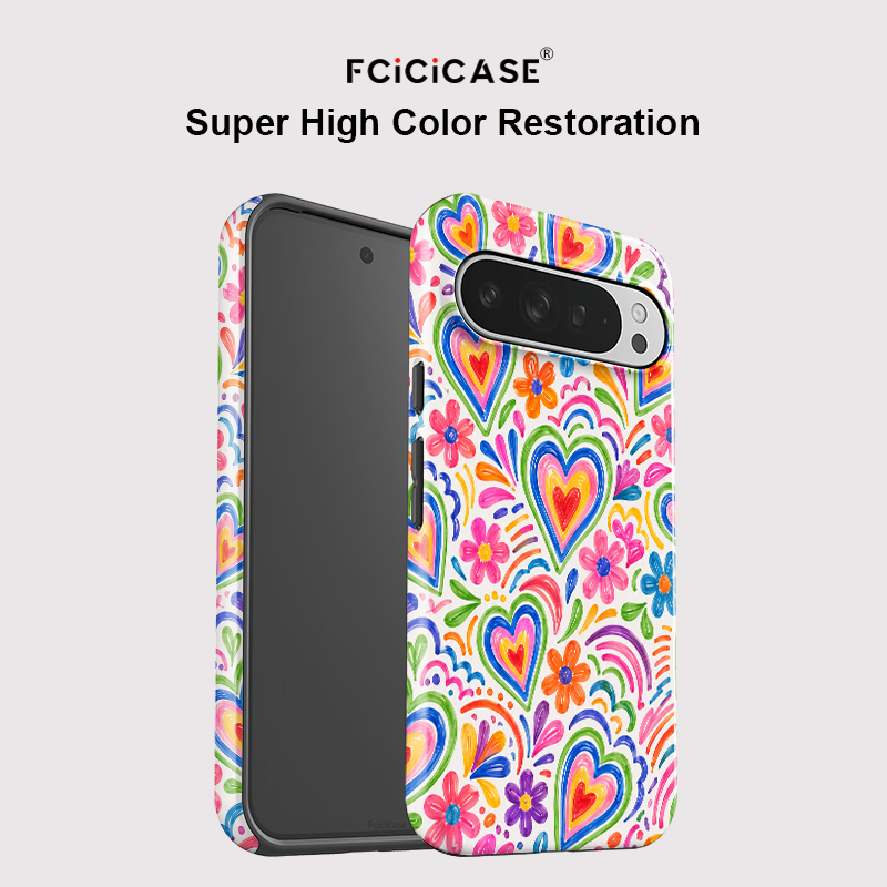 Fcicicase Voor Pixel 10A Liefd - Matte Pc Case recensie en prijs