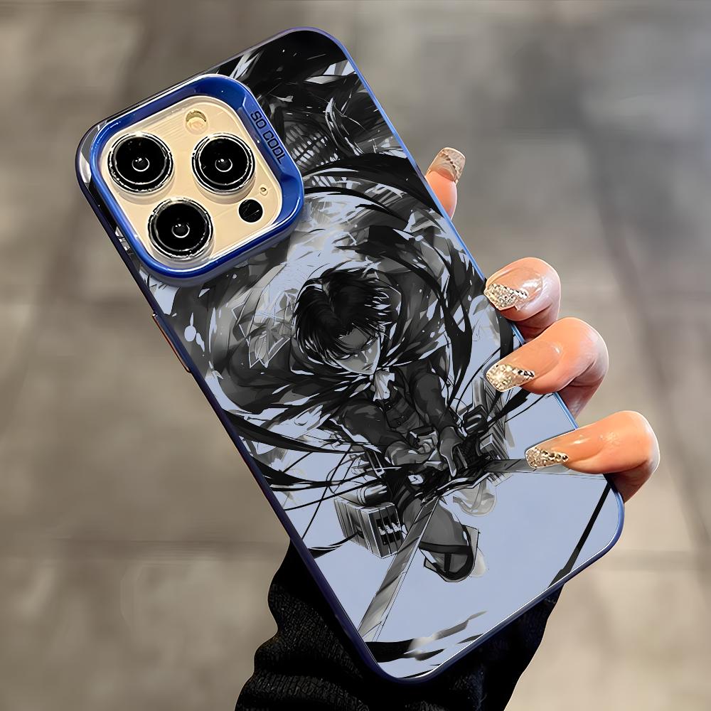 A-Attack On T-Titan Comics Tel - Matte Pc Case recensie en prijs