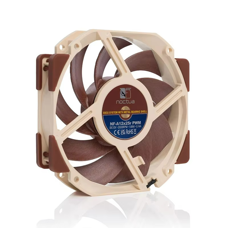 Noctua NF-A12x25 PWM 12CM behu - Case Fan Controller recensie en prijs