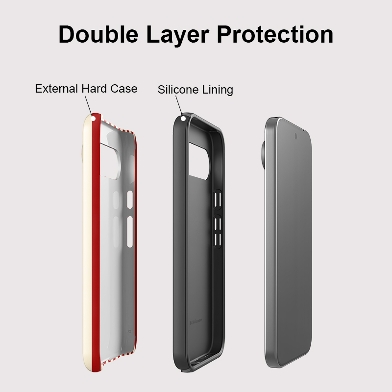 Fcicicase Telefoonhoesje met k - Matte Pc Case recensie en prijs