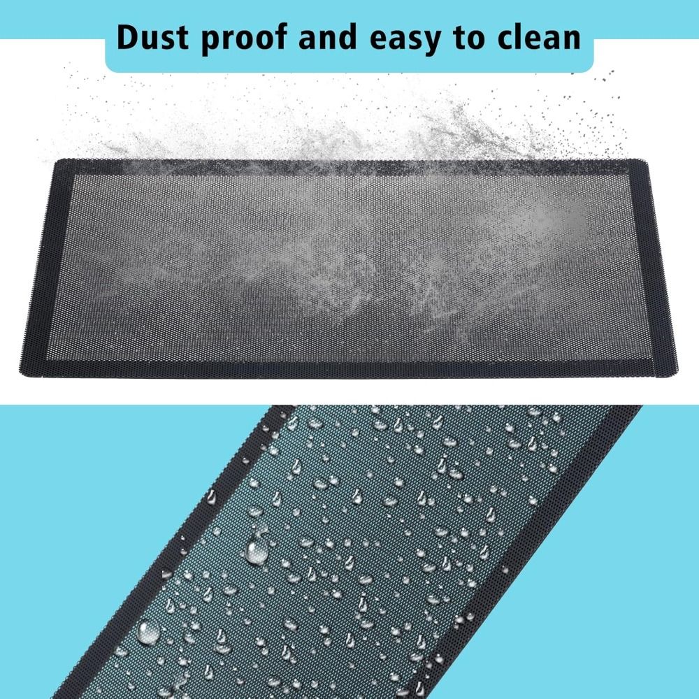Nieuwe PVC Stoffilterhoes Zwar - Dust Filter Pc recensie en prijs