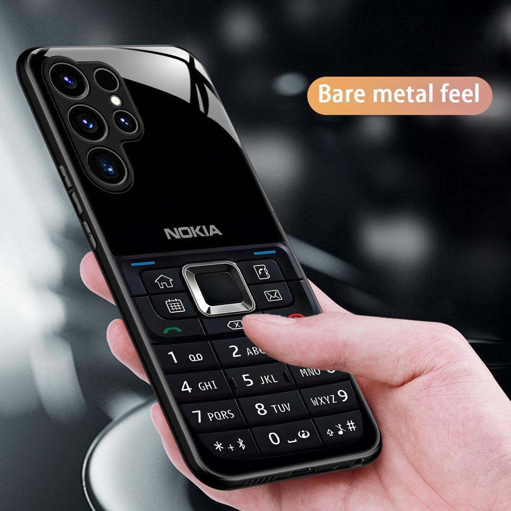 Cool N-Nokiaes-s Merk Telefoon - Computer Case recensie en prijs