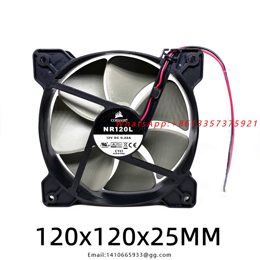 DC12V 0.22A 120MM Corsair 1202 - Case Fans recensie en prijs
