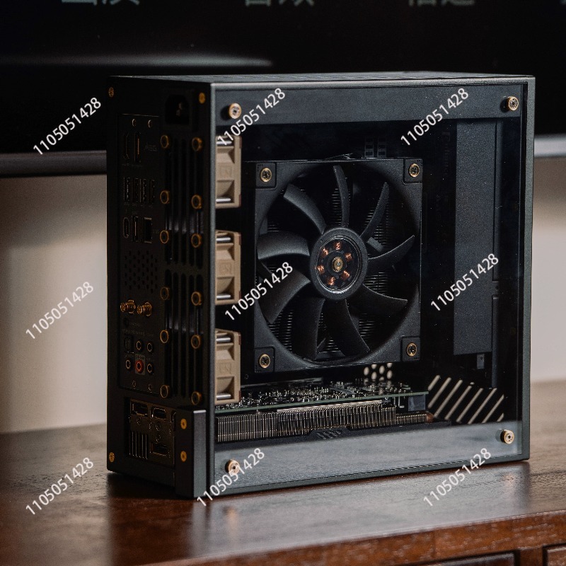 ITX behuizing aluminium CNC mi - Sff Mini Itx Cnc Aluminum Chassis recensie en prijs
