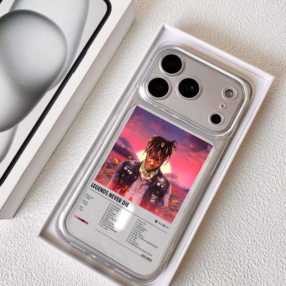 J-Juice WRLD Singer Album Tele - Computer Case recensie en prijs