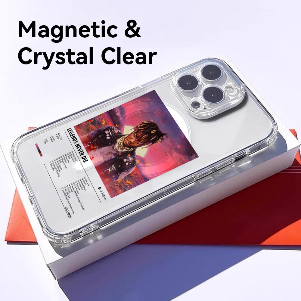 J-Juice WRLD Singer Album Tele - Computer Case recensie en prijs