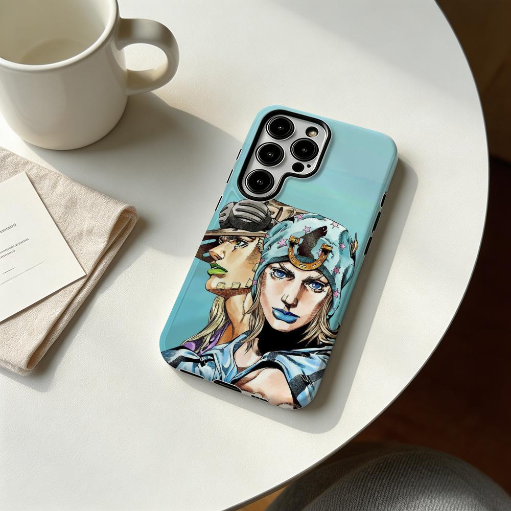 Stijlvolle Anime J-JOJO Steel  - Computer Case recensie en prijs