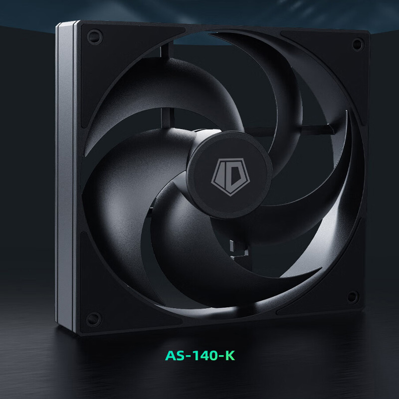 ID-COOLING AS-140 14 CM 4PIN P - Pc Chassis recensie en prijs
