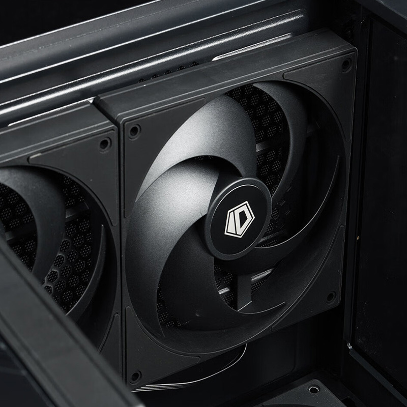 ID-COOLING AS-140 14 CM 4PIN P - Pc Chassis recensie en prijs