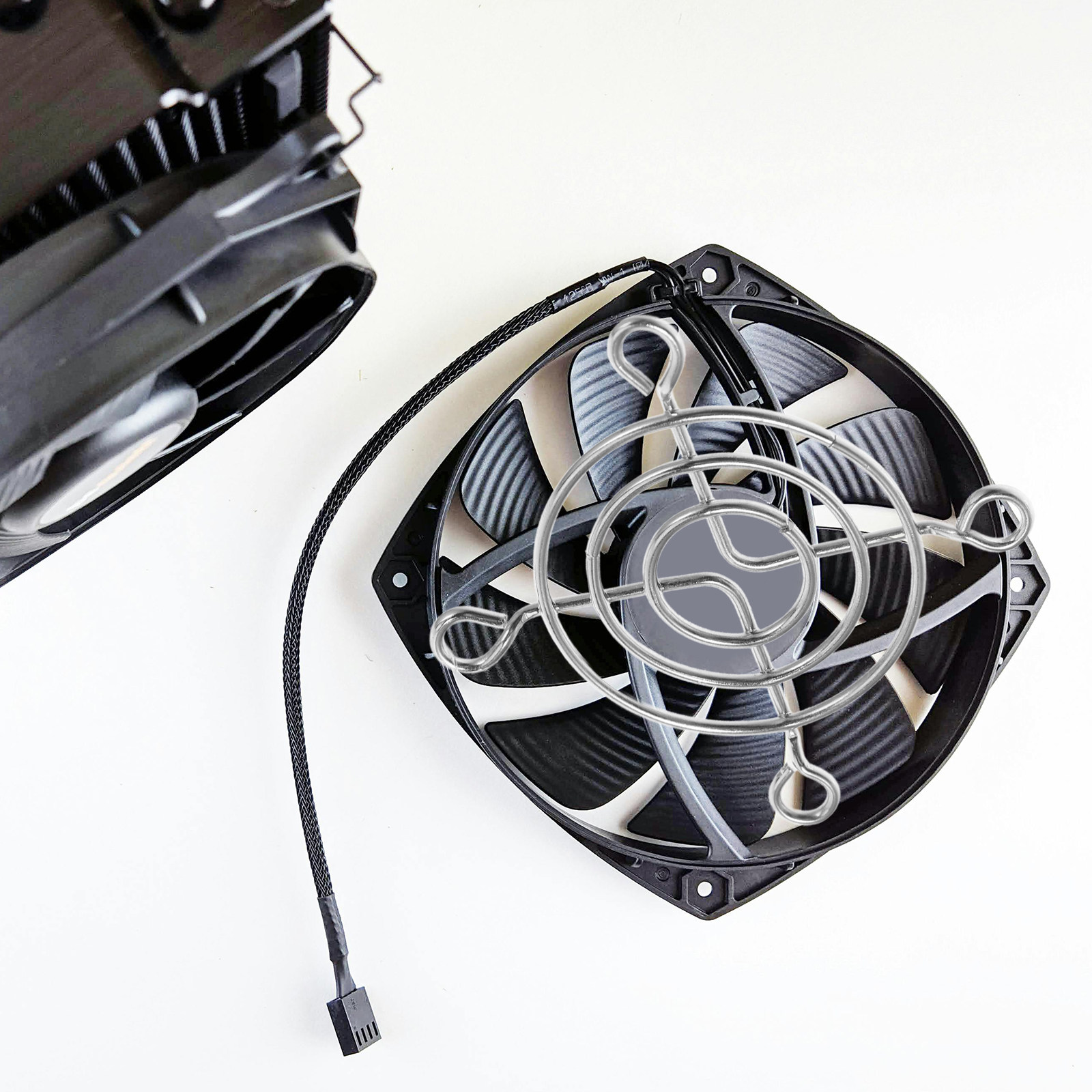 2 stuks koelventilatorrooster, - Case Fans recensie en prijs