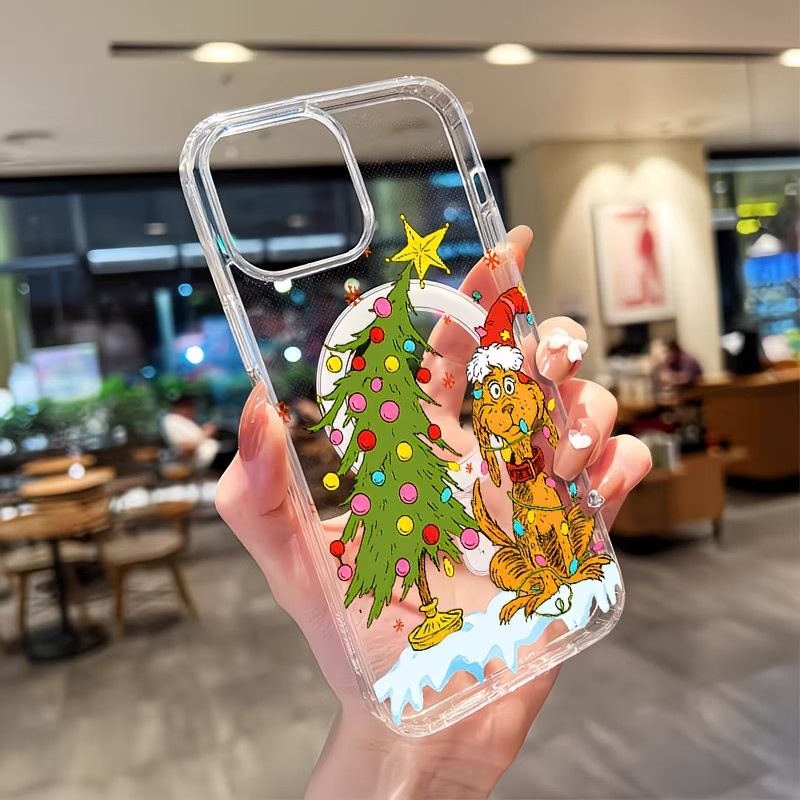 Kerstfeestje met puppythema Tr - Computer Case recensie en prijs