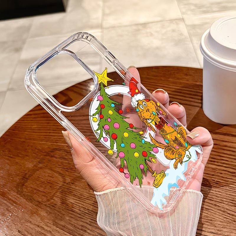 Kerstfeestje met puppythema Tr - Computer Case recensie en prijs