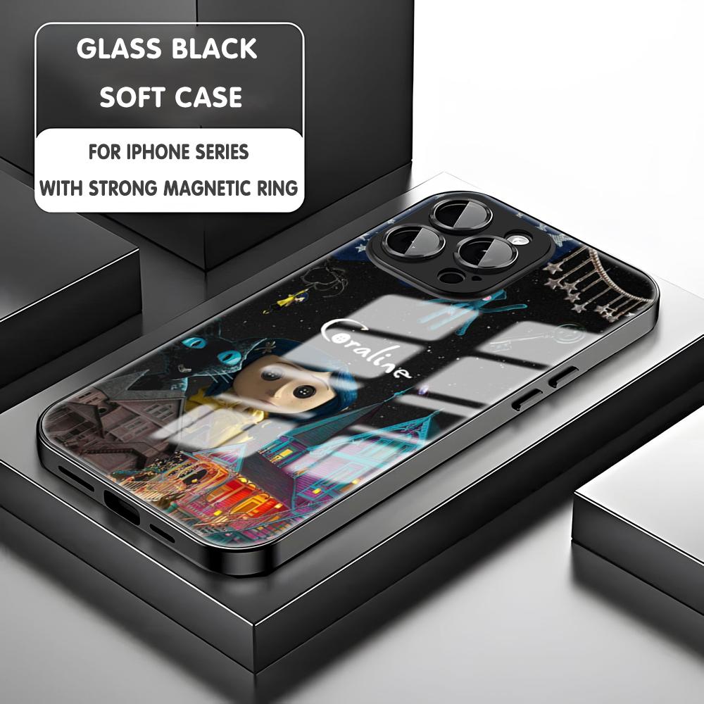C-coralines Telefoonhoesje voo - Mini Pc Case recensie en prijs