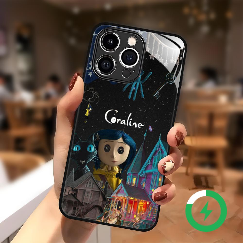 C-coralines Telefoonhoesje voo - Mini Pc Case recensie en prijs