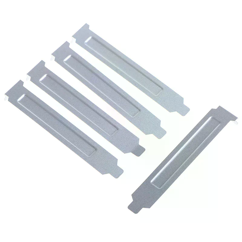 5 stuks Case 12 cm Zilver Pci  - Dust Filter Pc recensie en prijs